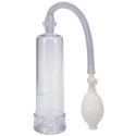 Doc Johnson Optimum Series - System prożniowy z szybkozłączką, czarny