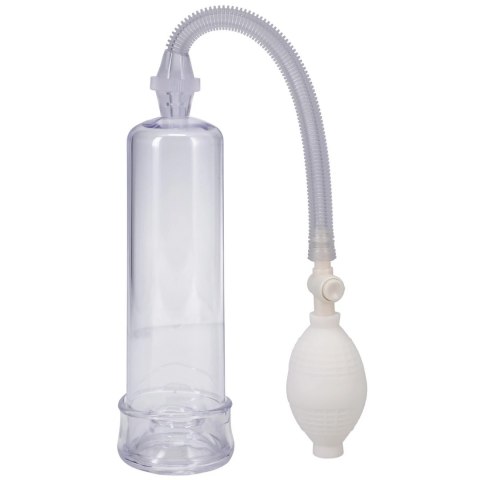 Doc Johnson Optimum Series - System prożniowy z szybkozłączką, czarny Doc Johnson Optimum Series - System prożniowy z szybkozłączką, czarny