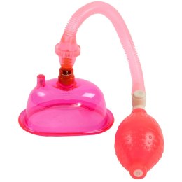 Doc Johnson System prożniowy Pink, anatomiczny kształt, rożowy