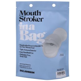 Doc Johnson ULTRASKYN Stroker model anatomiczny usta kompaktowy