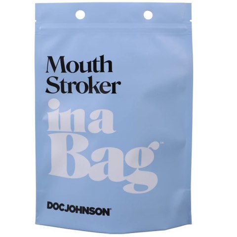Doc Johnson ULTRASKYN Stroker model anatomiczny usta kompaktowy Doc Johnson ULTRASKYN Stroker model anatomiczny usta kompaktowy