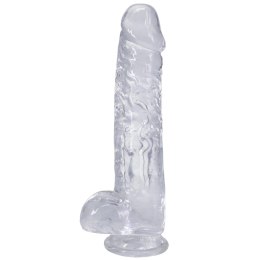 Doc Johnson UltraSKYN model 25 cm z przyssawką, bez ftalanow