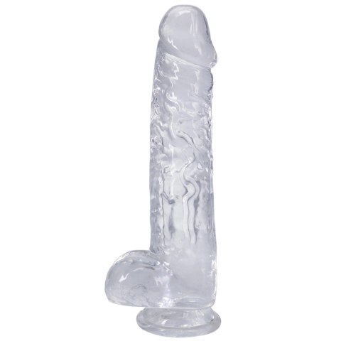 Doc Johnson UltraSKYN model 25 cm z przyssawką, bez ftalanow