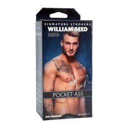 Doc Johnson William Seed ULTRASKYN - system intymny anatomiczny