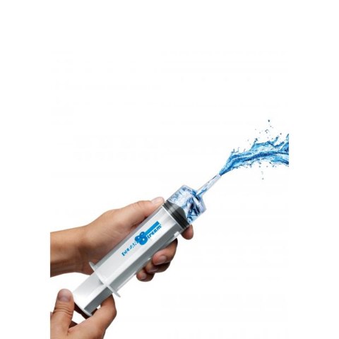 XR Brands CleanStream Strzykawka do higieny 150 ml z miarą XR Brands CleanStream Strzykawka do higieny 150 ml z miarą