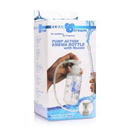 XR Brands CleanStream zestaw do higieny z butelką i dyszą 300 ml