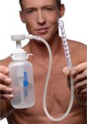 XR Brands CleanStream zestaw do higieny z butelką i dyszą 300 ml