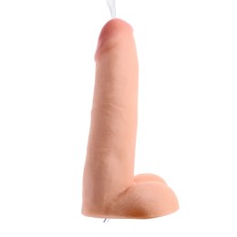 XR Brands Master Series model podwojny z funkcją rozpylania 20,5 cm
