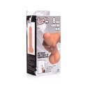 XR Brands Master Series model podwojny z funkcją rozpylania 20,5 cm