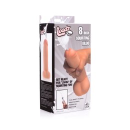 XR Brands Master Series model podwojny z funkcją rozpylania 20,5 cm