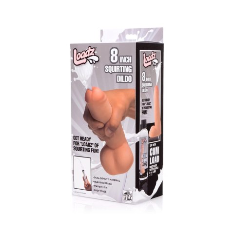 XR Brands Master Series model podwojny z funkcją rozpylania 20,5 cm XR Brands Master Series model podwojny z funkcją rozpylania 20,5 cm