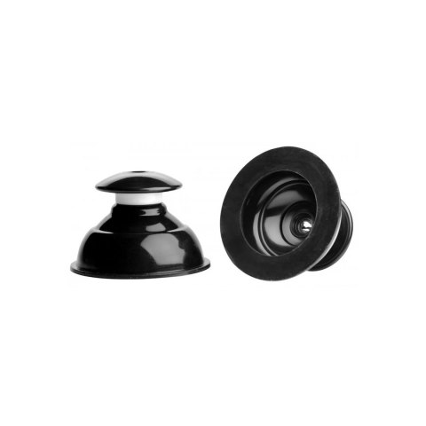 XR Brands Master Series silikonowe przyssawki do ciała Easy Push 2 szt. XR Brands Master Series silikonowe przyssawki do ciała Easy Push 2 szt.