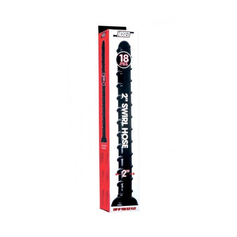 XR Brands Wąż Kręgowy 46 cm - Model z Przyssawką, Anatomiczna Tekstura XR Brands Wąż Kręgowy 46 cm - Model z Przyssawką, Anatomiczna Tekstura