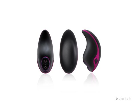 B Swish bCurious Masażer Premium USB wodoodporny 10x4cm