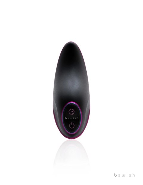 B Swish bCurious Masażer Premium USB wodoodporny 10x4cm