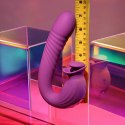 Evolved Deep Ecstasy Rabbit Vibrator Magenta - wielofunkcyjny model IPX6