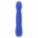Evolved Disco Diva Vibrator Blue - wielofunkcyjny model z efektami LED