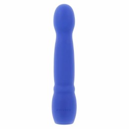 Evolved Disco Diva Vibrator Blue - wielofunkcyjny model z efektami LED