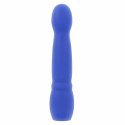 Evolved Disco Diva Vibrator Blue - wielofunkcyjny model z efektami LED