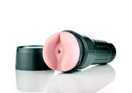 Fleshjack Vibro Bottom Touch Pink - Model wibracyjny, 25,5cm, SuperSkin