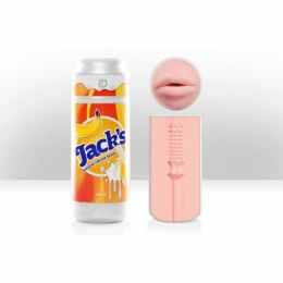Fleshlight Jack's Soda Banana Cream - kompaktowa maszyna intymna mini