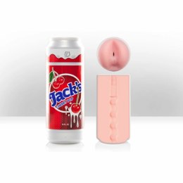 Fleshlight Jack's Soda Cherry Pop - Kompaktowy model z teksturą Squeeze