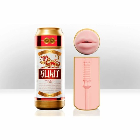 Fleshlight Sex in a Can Sukit Draft mini system ust - kompaktowy rozmiar