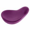 Gender X BJ Buddy Vibrator Burgundy - kompaktowa maszyna intymna IPX5