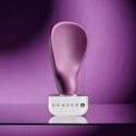Gender X BJ Buddy Vibrator Burgundy - kompaktowa maszyna intymna IPX5