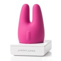 Jimmyjane Form 2 - Wibrator kompaktowy, wodoodporny, silikon medyczny