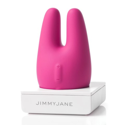 Jimmyjane Form 2 - Wibrator kompaktowy, wodoodporny, silikon medyczny