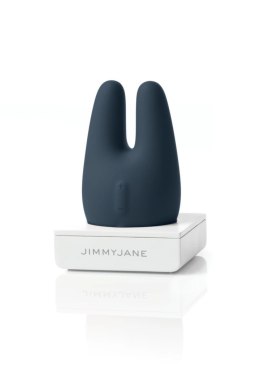 Jimmyjane Form 2 - kompaktowy model wodoodporny z podwojnym napędem
