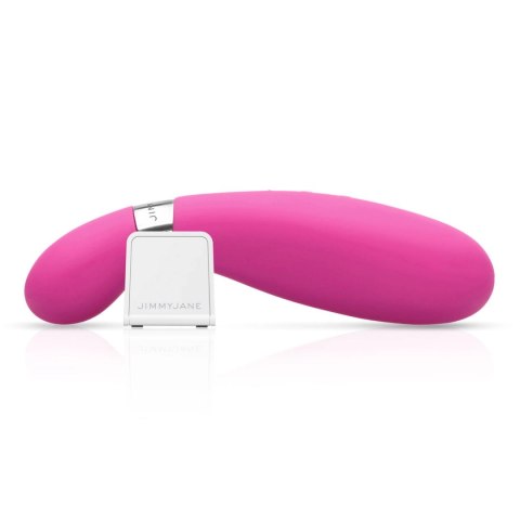 Jimmyjane Form 6 Dual Motor Silikonowy Model Intymny 17,8 cm Wodoodporny