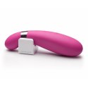 Jimmyjane Form 6 Dual Motor Silikonowy Model Intymny 17,8 cm Wodoodporny