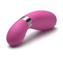 Jimmyjane Form 6 Dual Motor Silikonowy Model Intymny 17,8 cm Wodoodporny