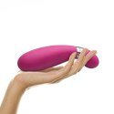 Jimmyjane Form 6 Dual Motor Silikonowy Model Intymny 17,8 cm Wodoodporny