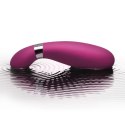 Jimmyjane Form 6 Dual Motor Silikonowy Model Intymny 17,8 cm Wodoodporny