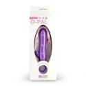 LoversPremium Flora - wibrator anatomiczny, 4 tryby, silikon medyczny