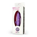 LoversPremium Flora - wibrator anatomiczny, 4 tryby, silikon medyczny