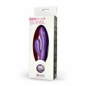 LoversPremium Glory - Podwojny wibrator O-Pal, silikonowy, 4 tryby