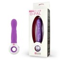 LoversPremium O-Pal Roman - silikonowy model z uchwytem O, 18 cm