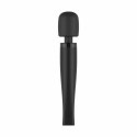 MyMagicWand Wand Vibrator Large Czarny - 42 tryby, wodoodporny
