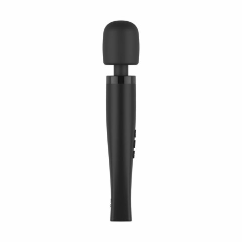 MyMagicWand Wand Vibrator Large Czarny - 42 tryby, wodoodporny