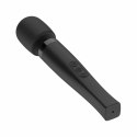 MyMagicWand Wand Vibrator Large Czarny - 42 tryby, wodoodporny