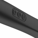 MyMagicWand Wand Vibrator Large Czarny - 42 tryby, wodoodporny
