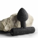 ROCKS-OFF NOVA ASTRYX Mini Ładowalna Rożdżka 16 Trybow Peony Rożowa 115 mm