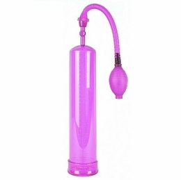 Shots Toys AUGMENT BOMBA ROSA - system prożniowy do wsparcia erekcji, silikon