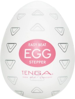 TENGA Egg Stepper - Zestaw 6 elastycznych modeli podrożnych