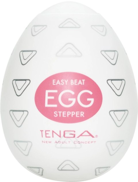 TENGA Egg Stepper - Zestaw 6 elastycznych modeli podrożnych