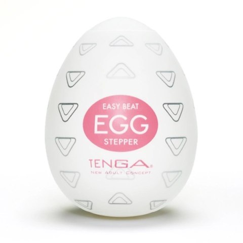 TENGA Egg Stepper - Zestaw 6 elastycznych modeli podrożnych